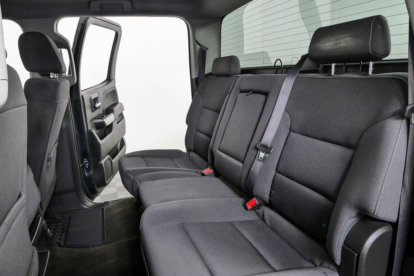 Used 2017 Chevrolet Silverado 1500 LT w/ All Star Edition RWD image 18