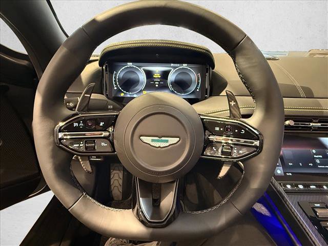 New 2026 Aston Martin DB12 Convertible RWD image 16