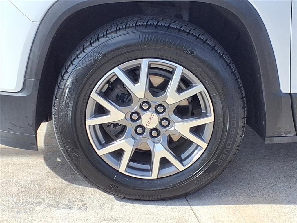 Used 2021 GMC Acadia SLT image 26