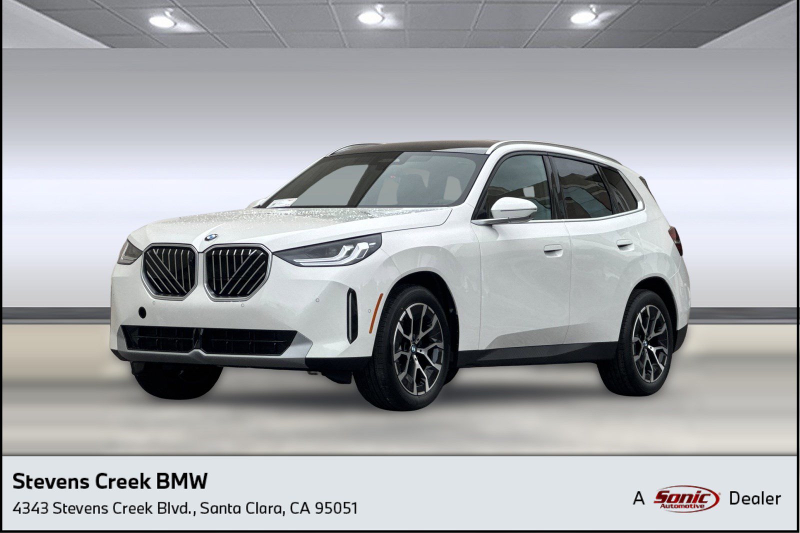 Used 2026 BMW X3 xDrive30i w/ Premium Package