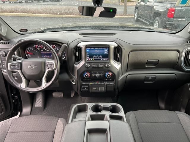 Certified 2021 Chevrolet Silverado 1500 RST w/ Z71 Off-Road Package image 28