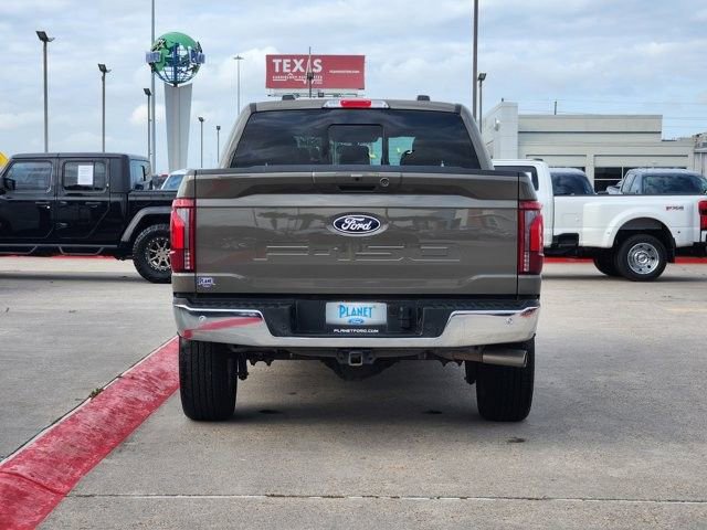 Used 2025 Ford F150 Lariat w/ Equipment Group 501A Mid AWD/4WD image 6