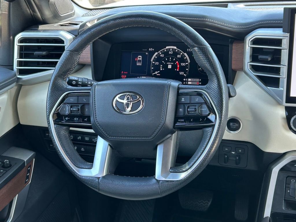 Used 2022 Toyota Tundra 1794 Edition w/ Advanced Package image 49