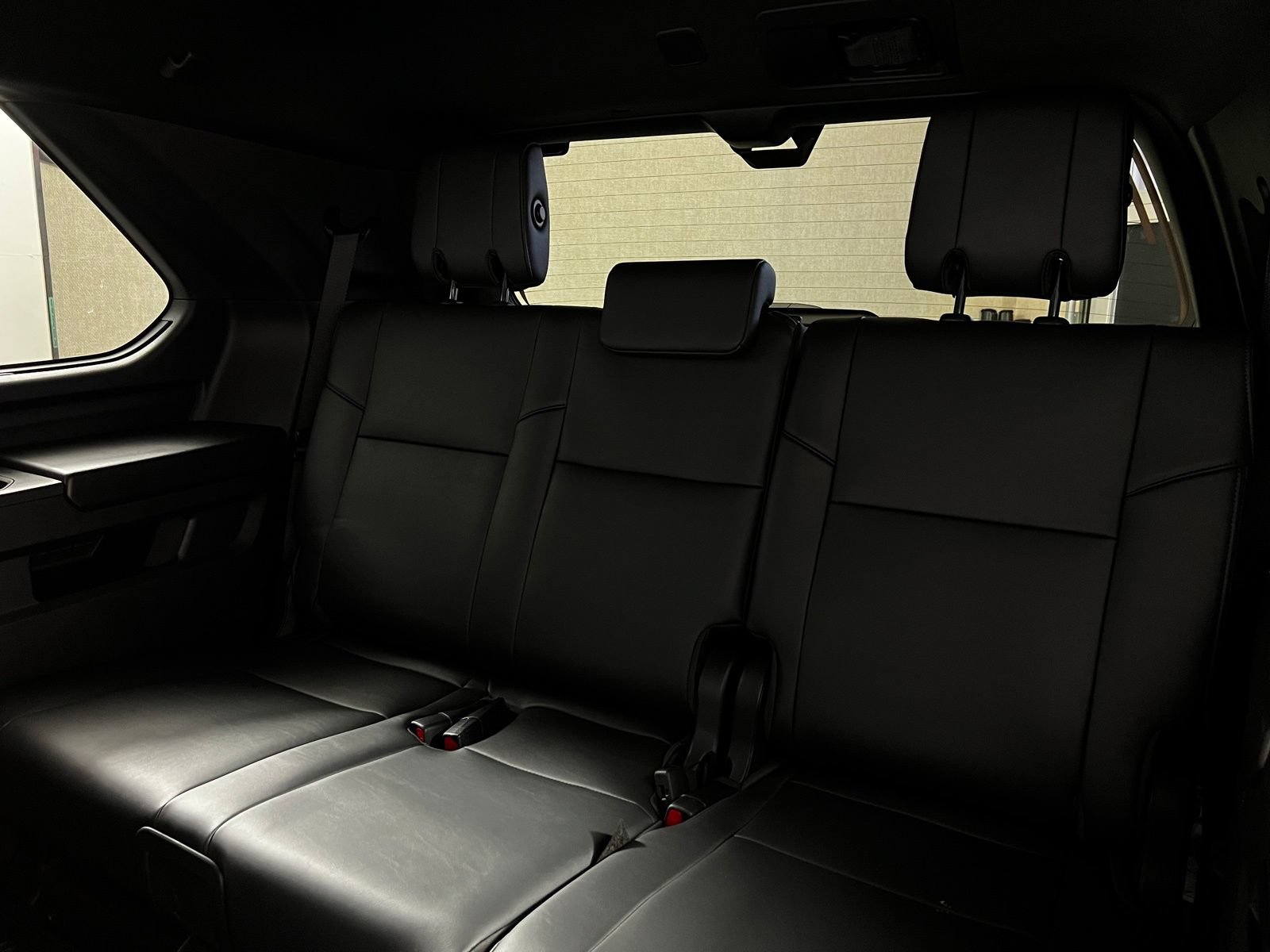 New 2026 Toyota Sequoia Platinum AWD/4WD image 24