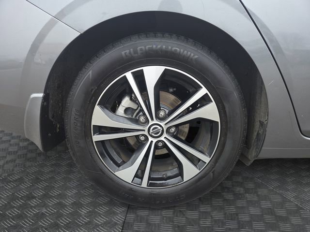 Used 2021 Nissan Sentra SV image 34
