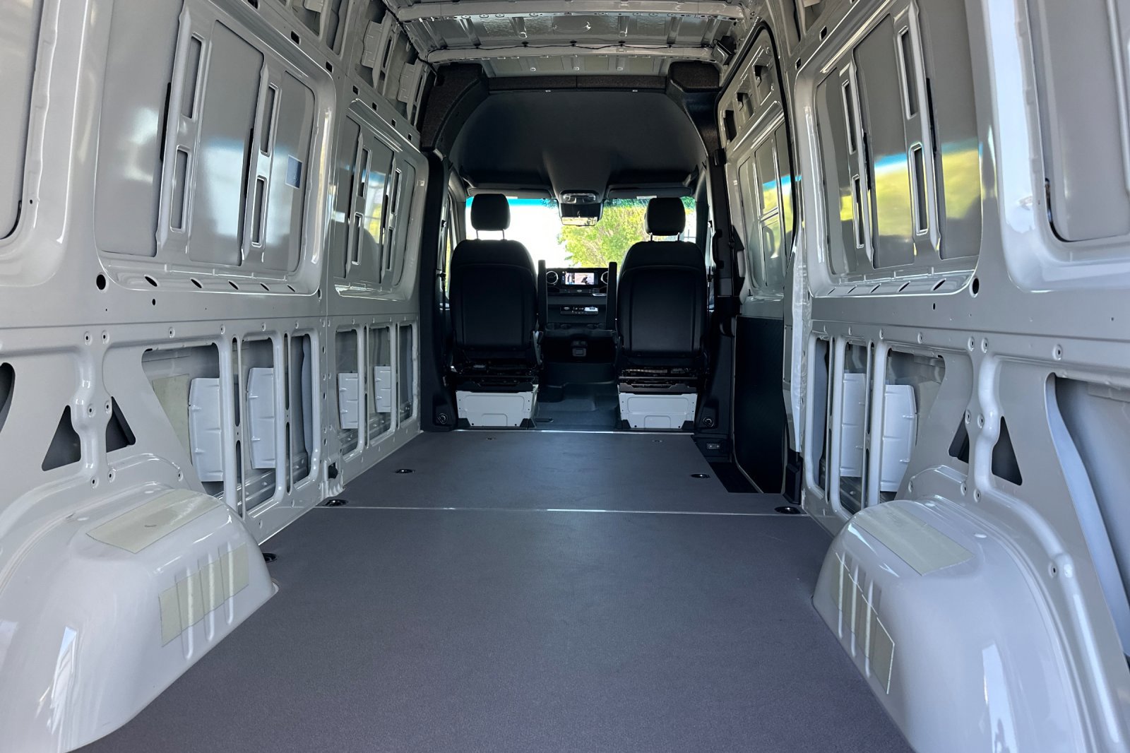 New 2026 Mercedes-Benz Sprinter 2500 image 15