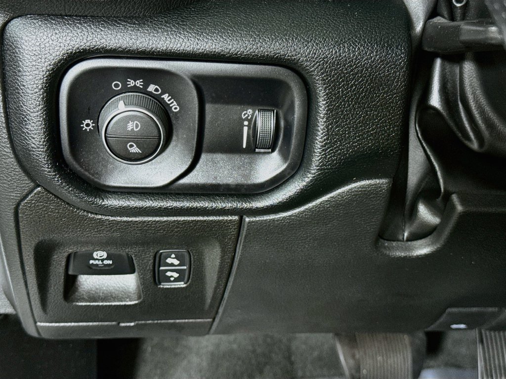 Used 2022 RAM 1500 Rebel w/ Rebel Level 2 Equipment Group AWD/4WD image 22