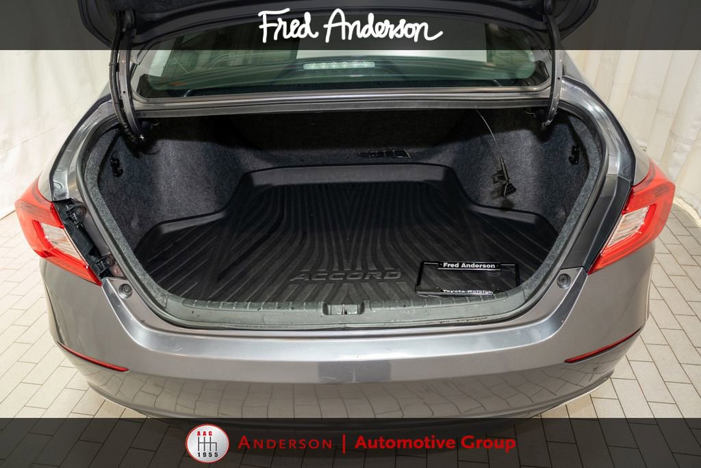 Used 2020 Honda Accord LX image 5