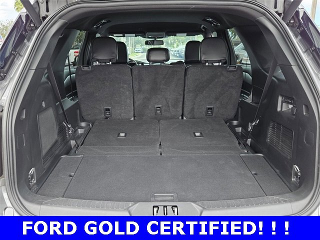 Used 2024 Ford Explorer ST w/ Equipment Group 401A image 12