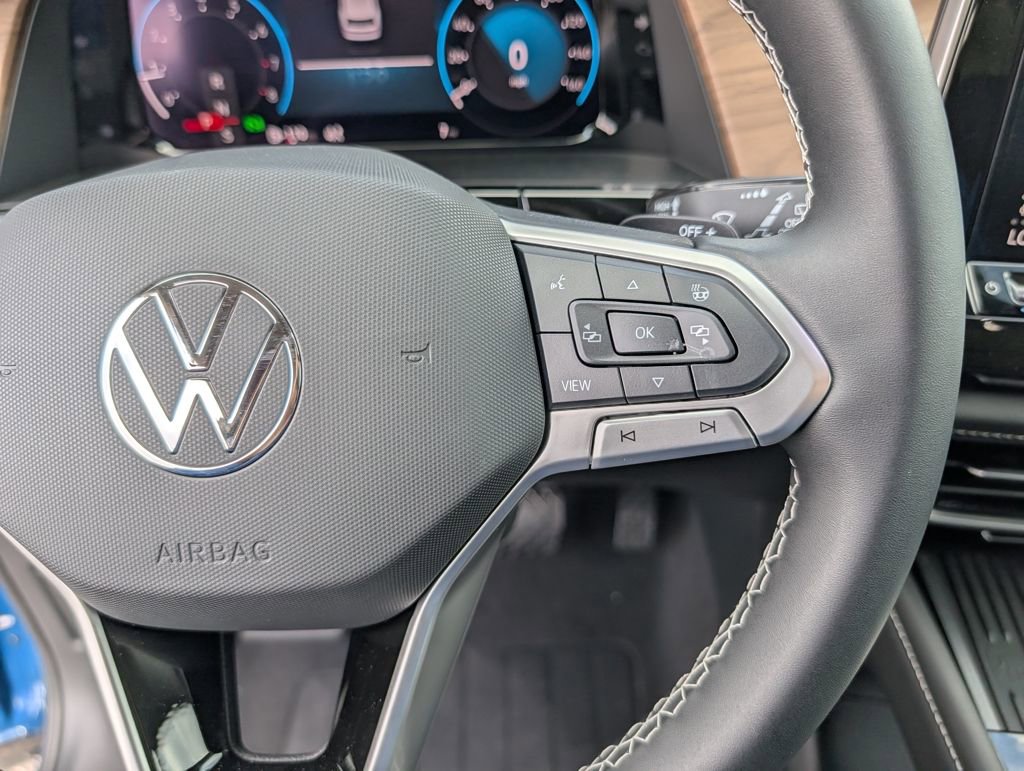 New 2026 Volkswagen Atlas SE image 17