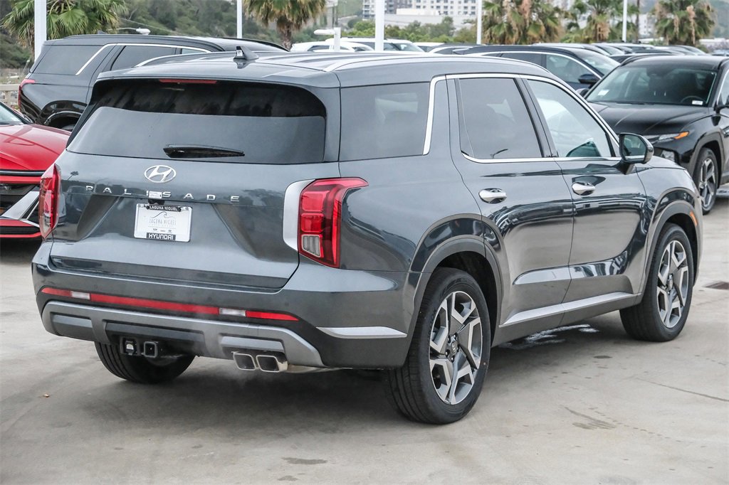 Used 2025 Hyundai Palisade SEL image 8