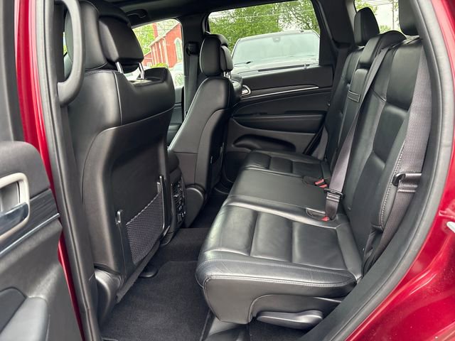 Used 2021 Jeep Grand Cherokee Limited w/ Sun & Sound Group AWD/4WD image 22