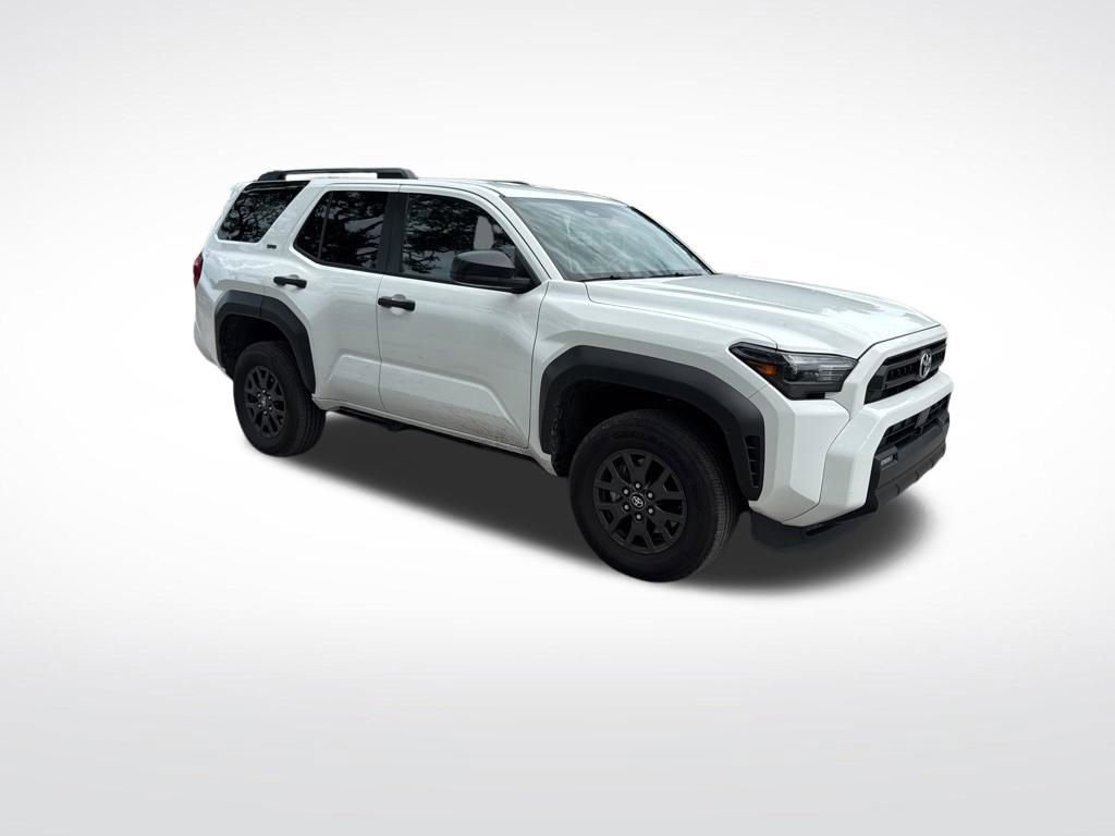 Used 2025 Toyota 4Runner SR5 AWD/4WD image 2