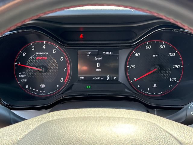 Used 2024 Chevrolet Trax RS w/ Driver Confidence Package FWD image 14