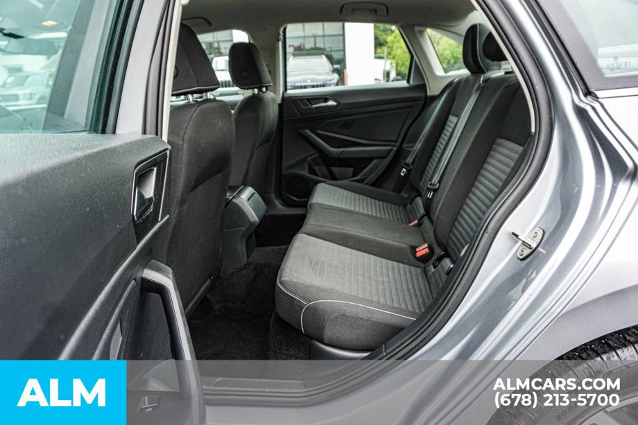 Used 2025 Volkswagen Jetta S FWD image 20