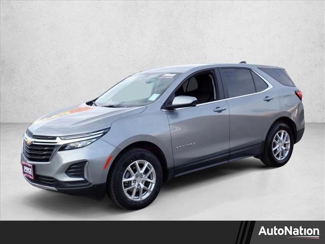 Used 2024 Chevrolet Equinox LT