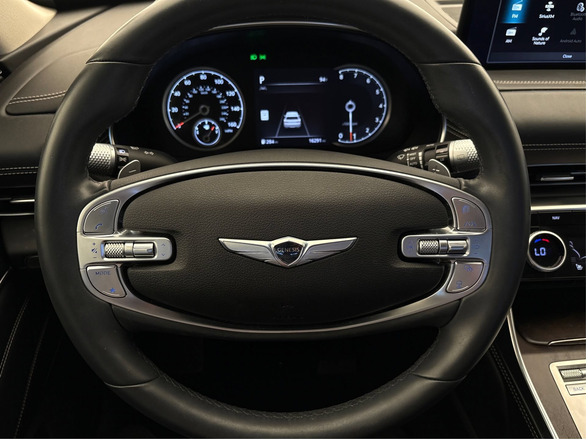 Used 2023 Genesis GV80 3.5T Advanced + AWD/4WD image 18