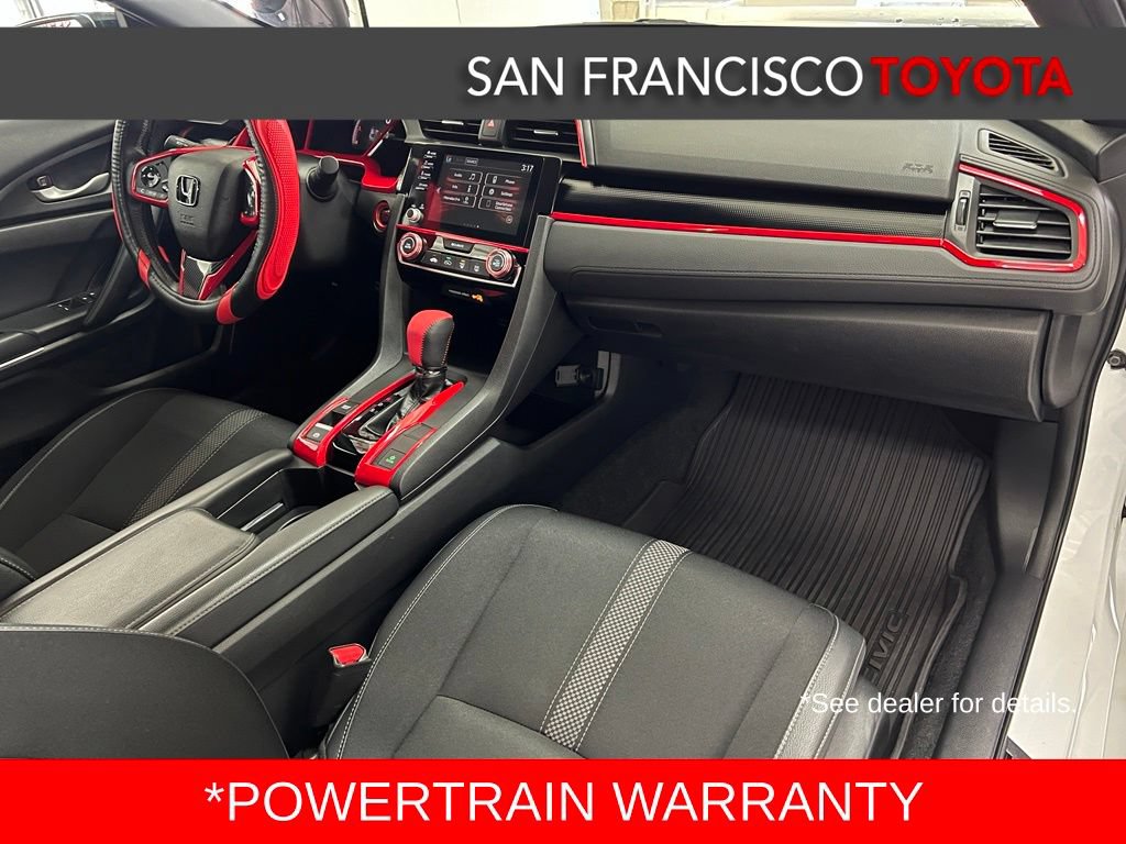 Used 2019 Honda Civic Sport image 15