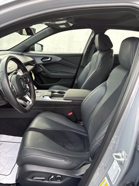 Certified 2025 Acura TLX w/ A-SPEC Package AWD/4WD image 15