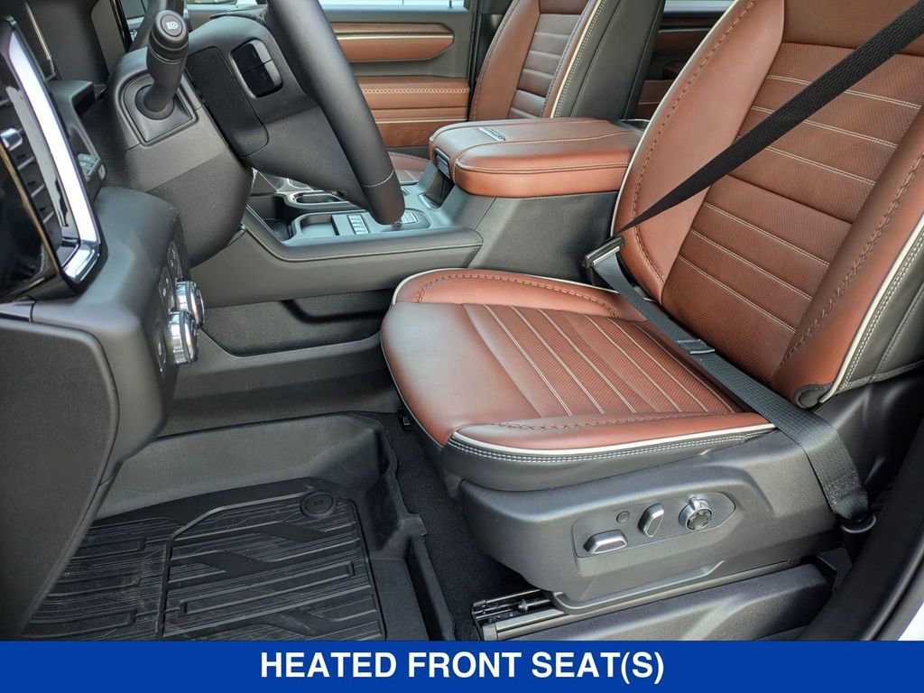 New 2026 GMC Sierra 3500 Denali Ultimate image 15