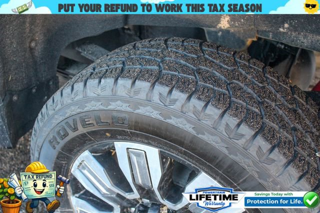 Used 2024 GMC Sierra 3500 Denali w/ Denali Reserve Package image 12