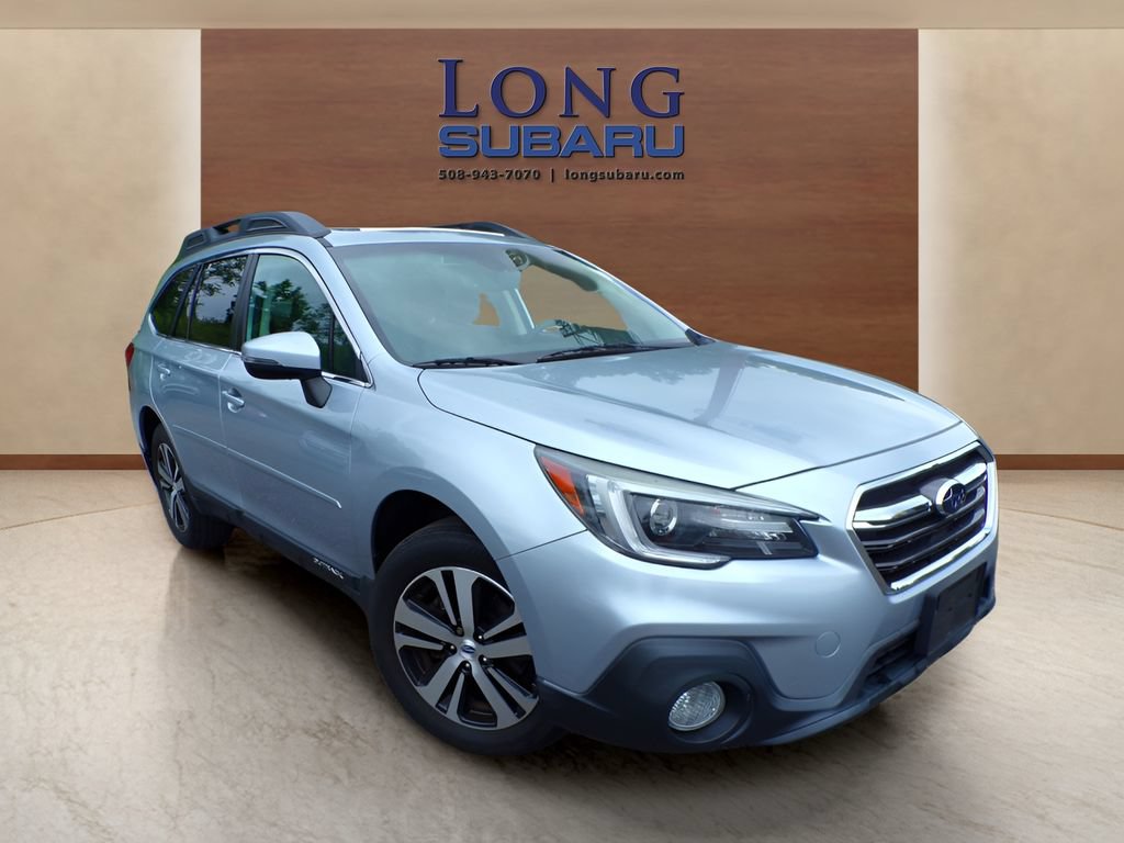 Used 2019 Subaru Outback 2.5i Limited AWD/4WD image 5