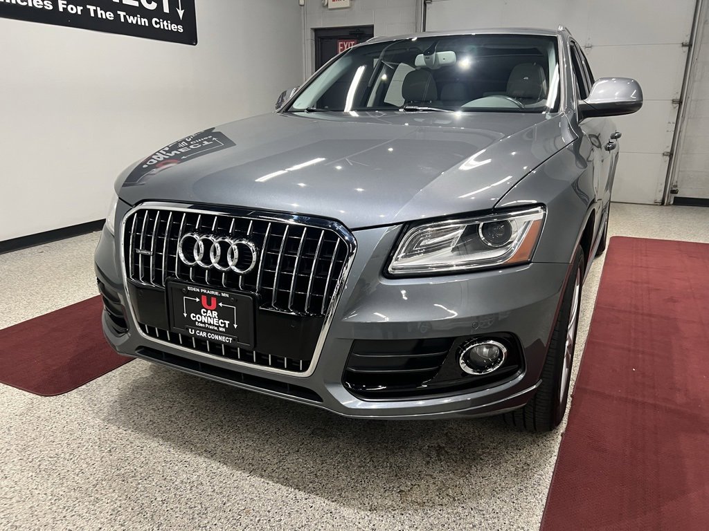 Used 2015 Audi Q5 2.0T Premium Plus w/ Technology Package image 5