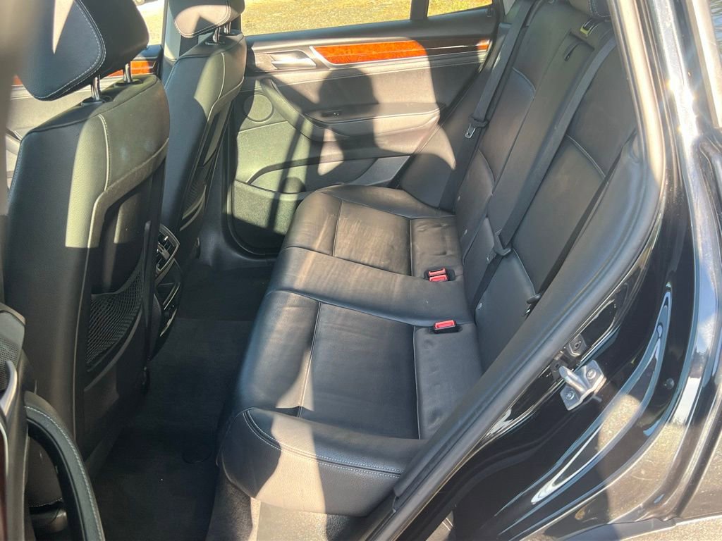 Used 2016 BMW X3 xDrive28i AWD/4WD image 11