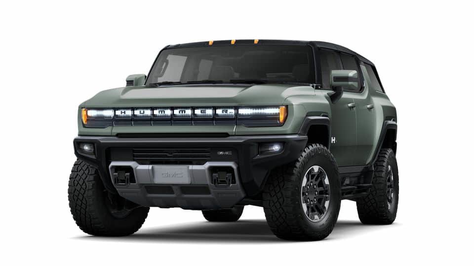New 2024 GMC Hummer EV 3X w/ Extreme Off-Road Package image 17
