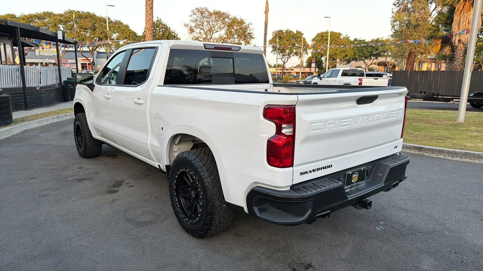 Used 2020 Chevrolet Silverado 1500 LT w/ All-Star Edition AWD/4WD image 6