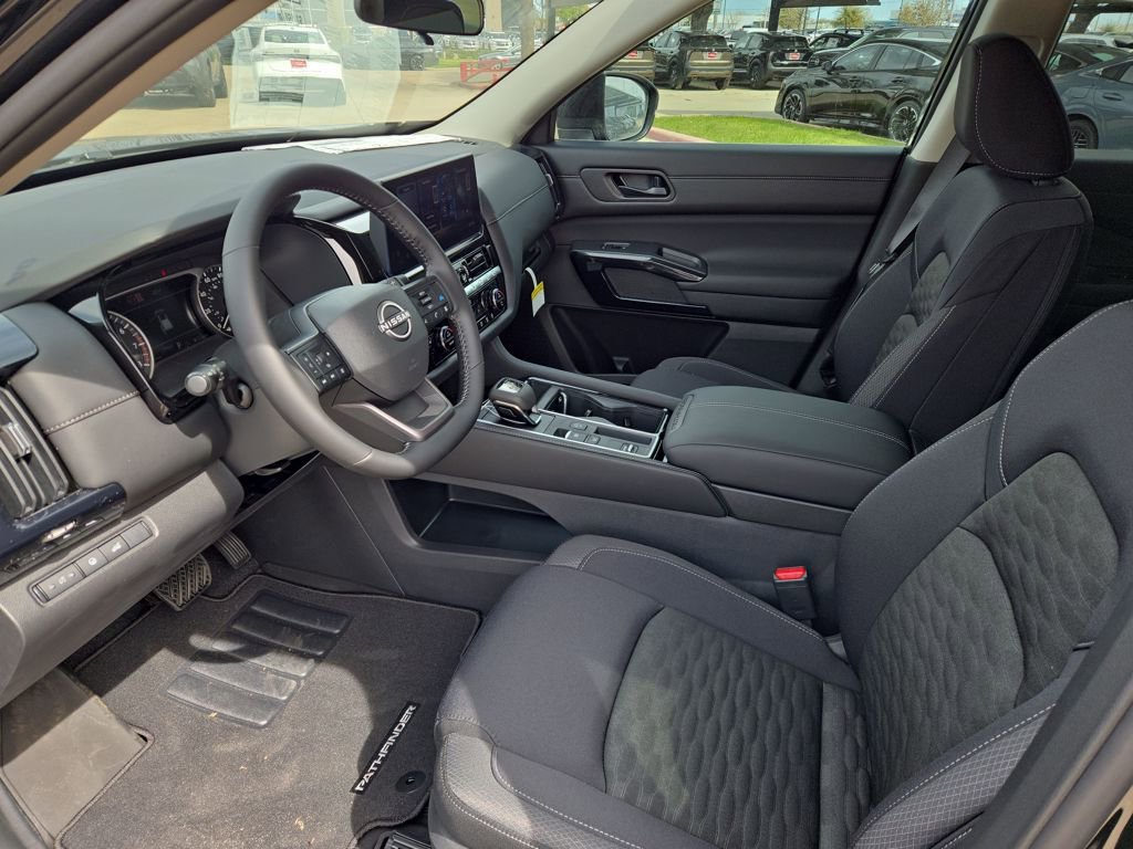 New 2026 Nissan Pathfinder SV FWD image 11