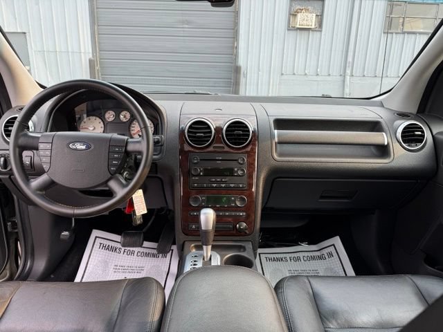 Used 2006 Ford Freestyle Limited AWD/4WD image 22