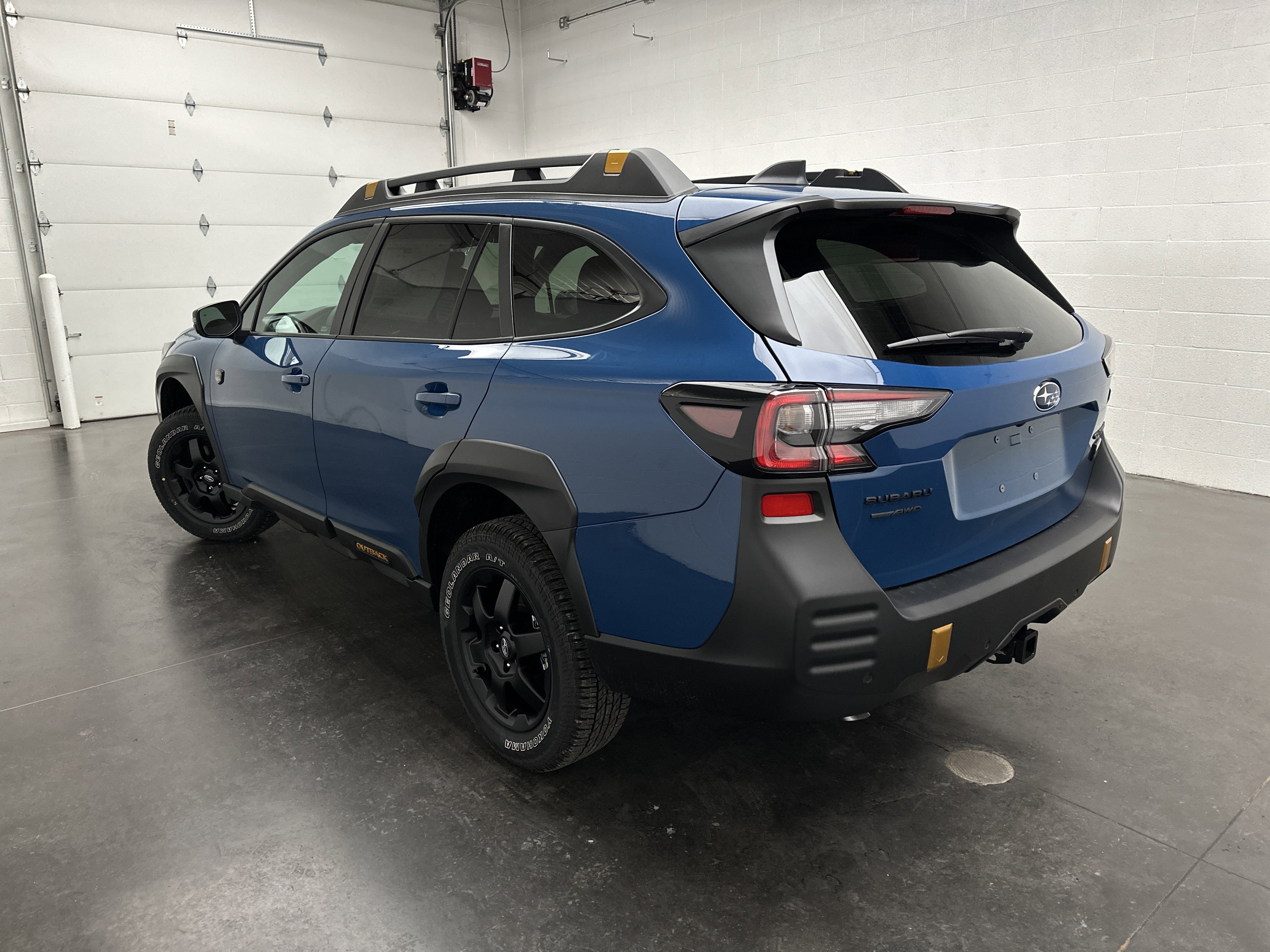 New 2025 Subaru Outback Wilderness image 7