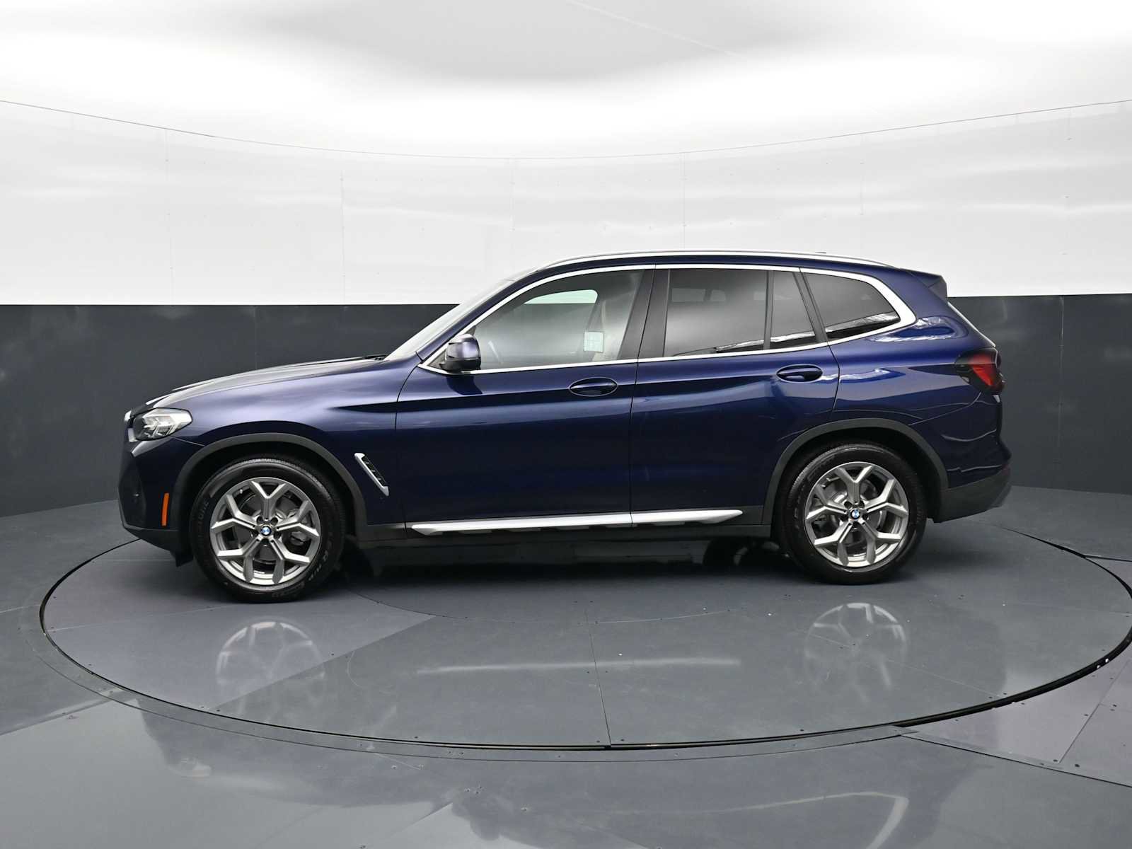 Certified 2022 BMW X3 sDrive30i w/ Premium Package 2 RWD image 8