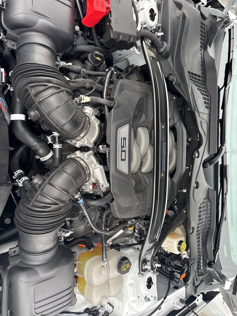 Used 2025 Ford Mustang Dark Horse image 28