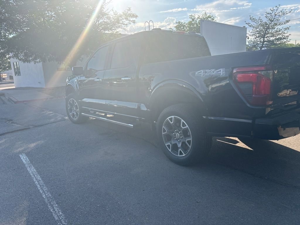 Used 2025 Ford F150 STX w/ Equipment Group 200A AWD/4WD image 2