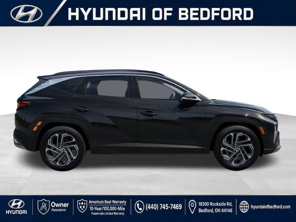 New 2026 Hyundai Tucson SEL Plus AWD/4WD image 7