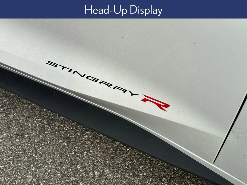 Used 2024 Chevrolet Corvette Stingray Preferred Cpe w/ Z51 Performance Package image 14