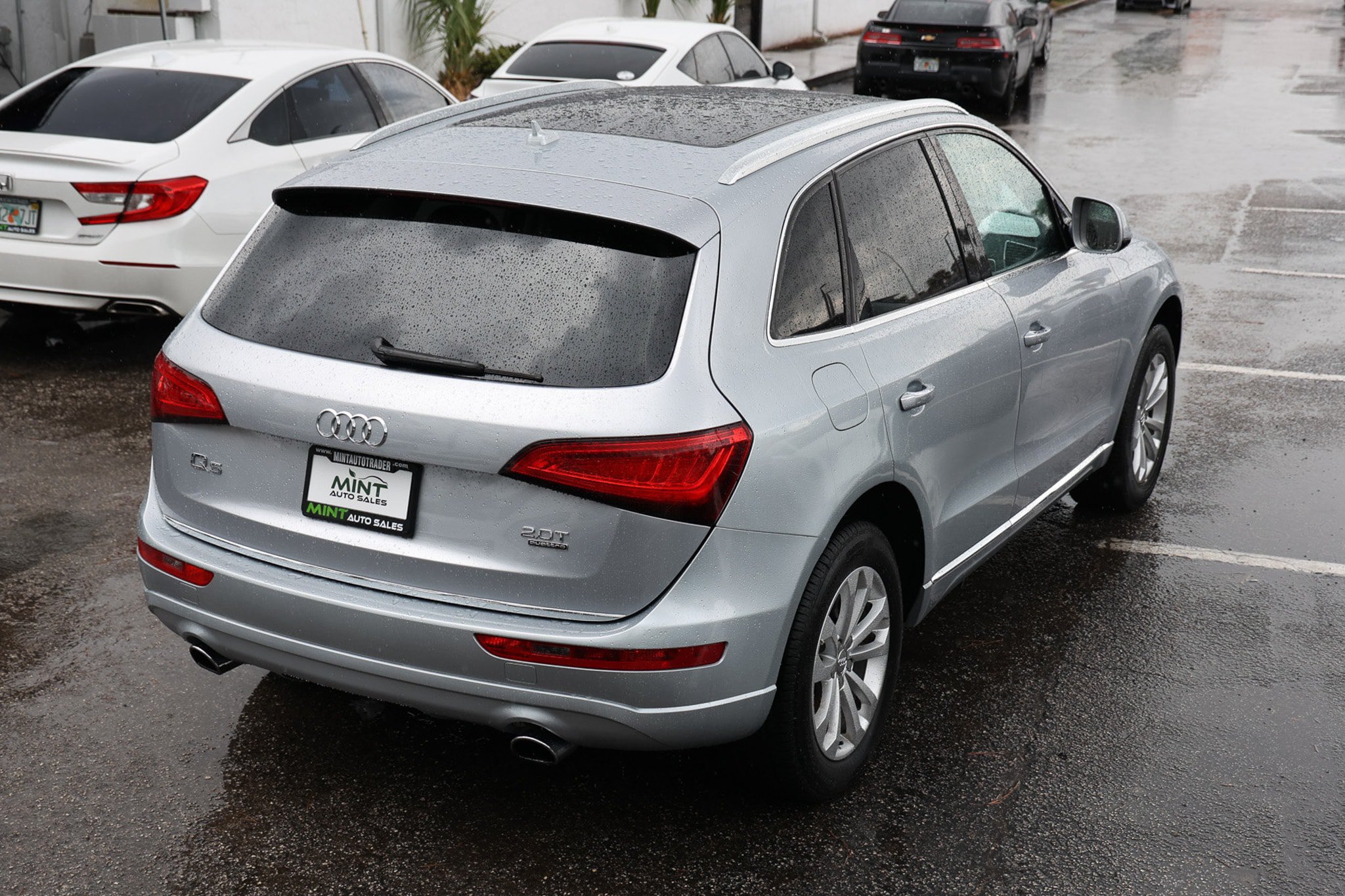 Used 2017 Audi Q5 2.0T Premium AWD/4WD image 15