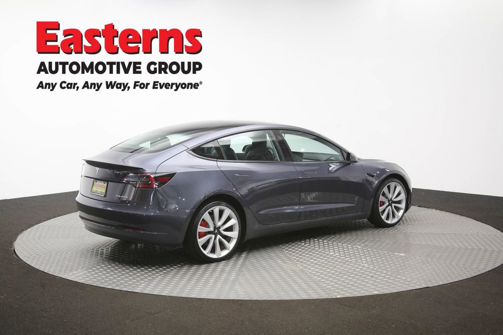Used 2018 Tesla Model 3 Performance AWD/4WD image 36