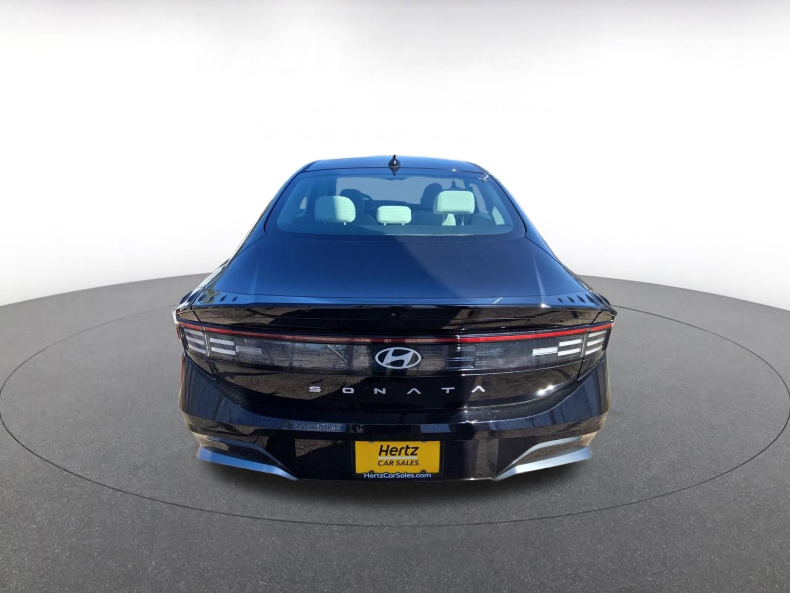 Used 2025 Hyundai Sonata SEL FWD image 7