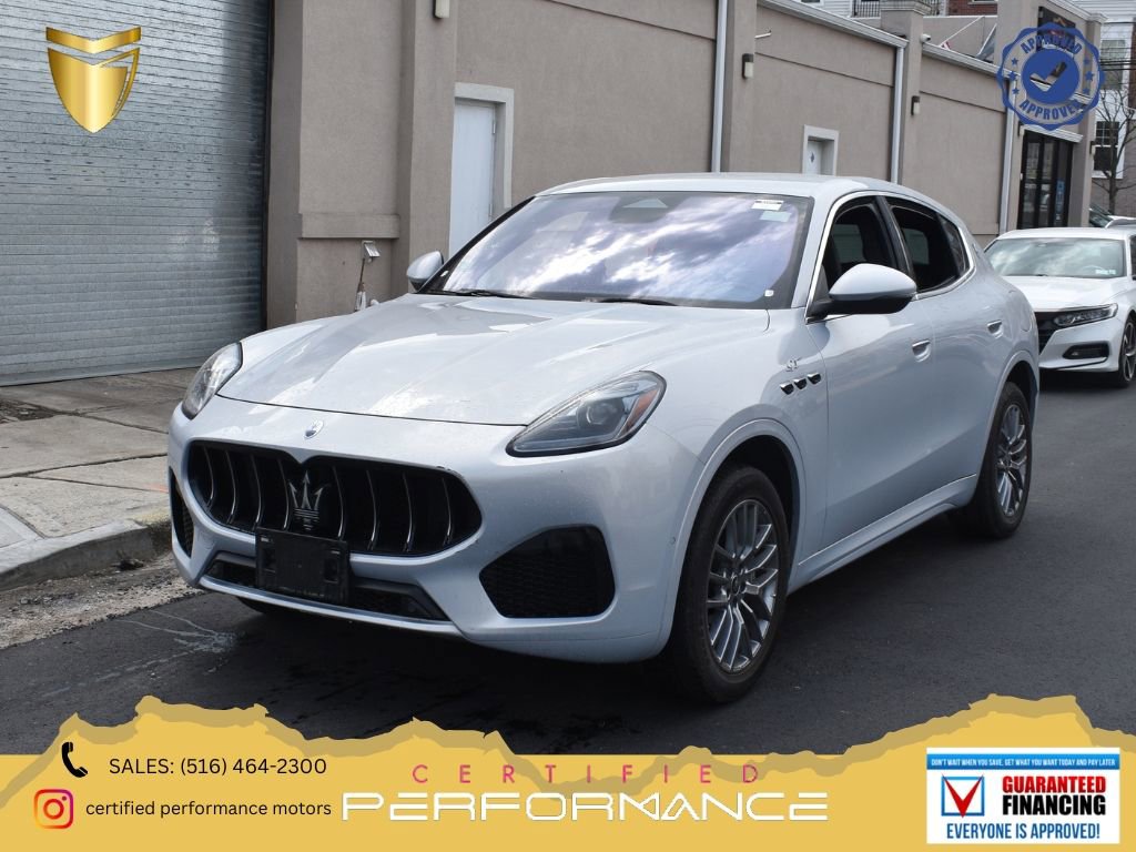 Used 2024 Maserati Grecale GT image 1