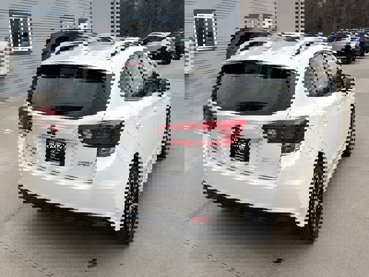 Certified 2023 Subaru Impreza Premium image 6