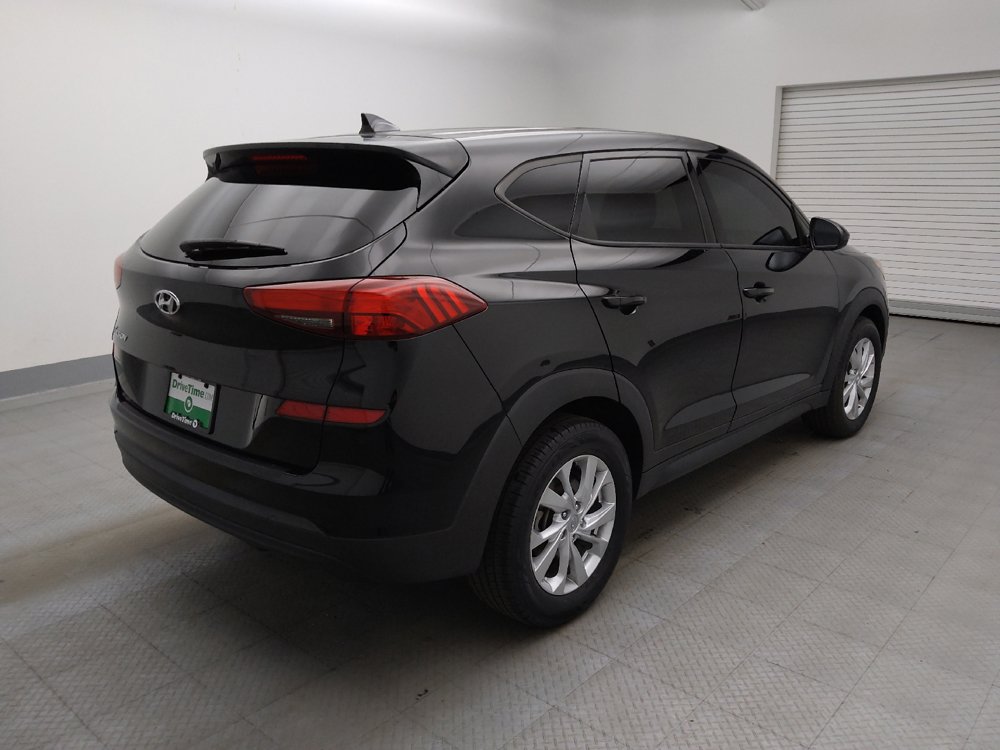 Used 2019 Hyundai Tucson SE w/ Cargo Package FWD image 9