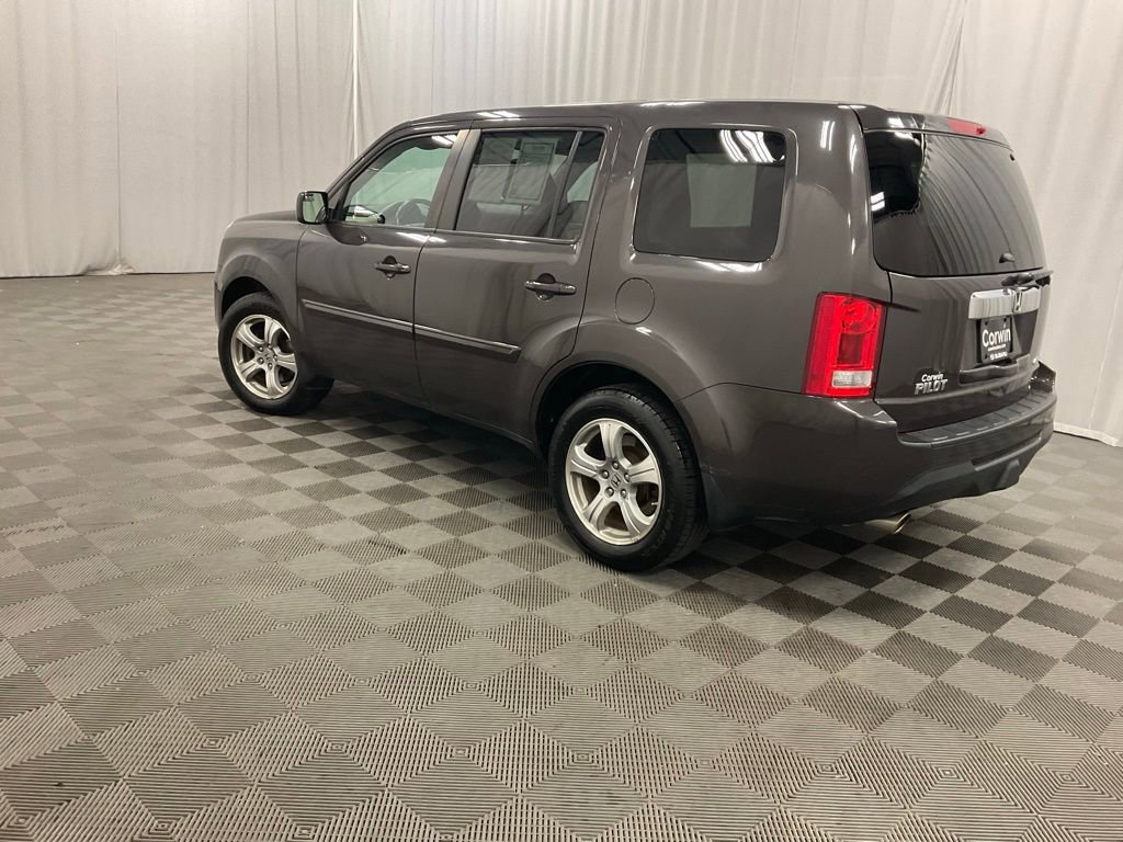 Used 2013 Honda Pilot EX-L image 4