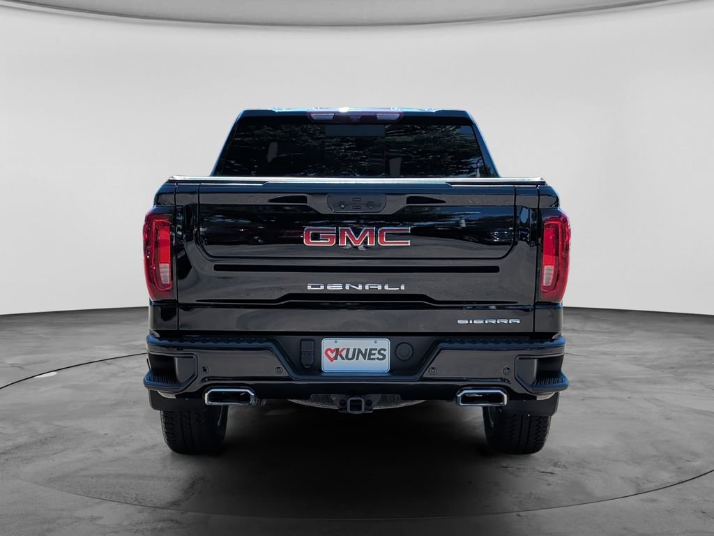 Used 2022 GMC Sierra 1500 Denali AWD/4WD image 6