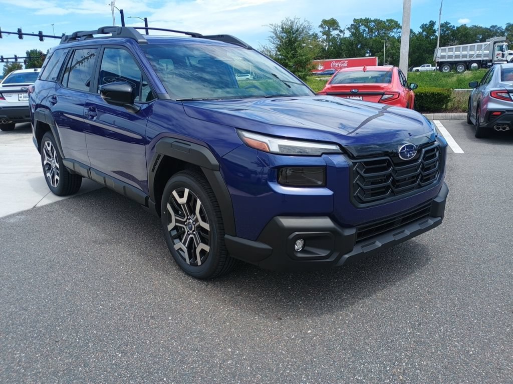New 2026 Subaru Outback Touring XT AWD/4WD image 3