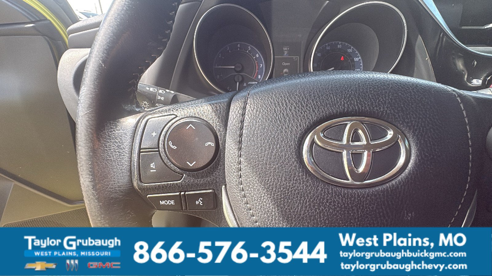 Used 2018 Toyota Corolla iM w/ All-Weather Mat Package FWD image 13