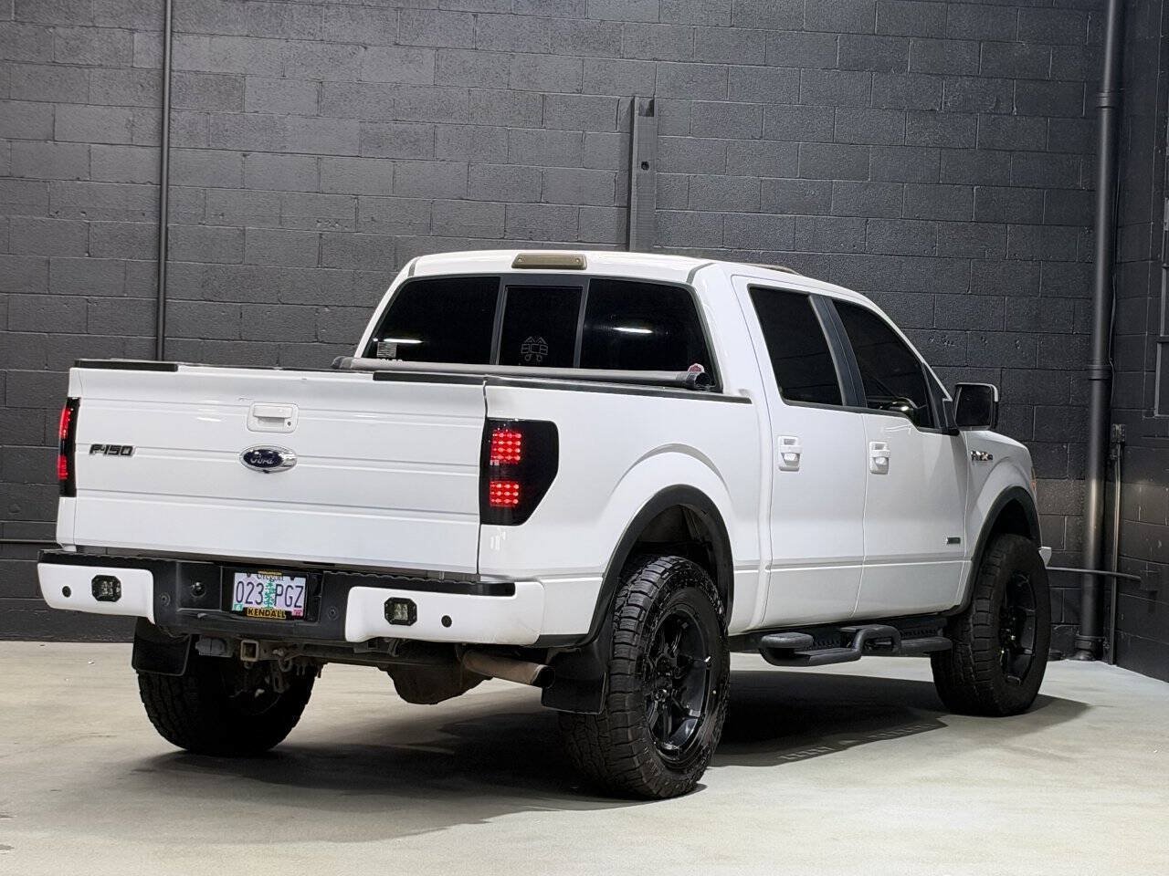 Used 2013 Ford F150 FX4 w/ Luxury Equipment Group AWD/4WD image 19