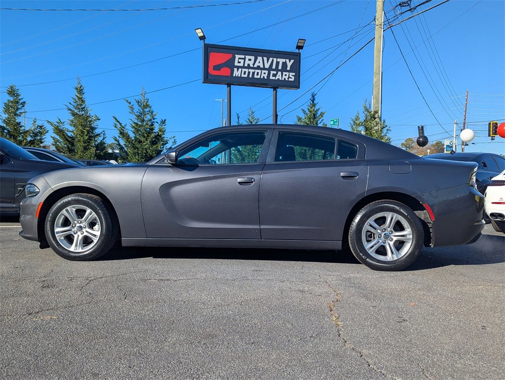 Used 2022 Dodge Charger SXT image 24